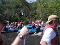 Whitewater rafting - golf trip 2008 051
